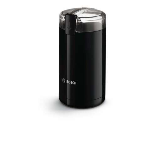 Bosch TSM6A013B schwarze elektrische Kaffeemühle