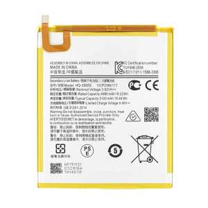 Samsung Galaxy Tab A7 Lite akkumulátor csere, HQ-3565S modell, 4980mAh - Tablet akkumulátor