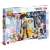 Clementoni Toy Story 4 puzzle box, 104 pieces, featuring Woody, Buzz Lightyear, Bo Peep, and other characters