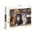 Clementoni Cica Kölykök 1000-piece puzzle box featuring kittens