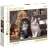 Clementoni High Quality Collection 1000 piece jigsaw puzzle box featuring two cute kittens