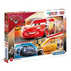 Clementoni Puzzle - Verdák 3. 180db