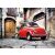 Puzzle finalizat Clementoni Fiat 500 500 piese