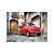 Clementoni puzzle cu 500 piese, Fiat 500 pe o stradă îngustă