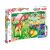 Clementoni Przyjaciele z dżungli Supercolor Puzzle - 3 x 48 elementów 31907375
