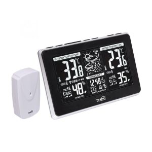Home by Somogyi HCW 25 Weather Station with Wireless Outdoor Sensor - Weather Station