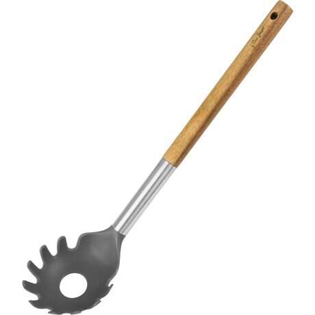 Lamart Spagettiszedő kanál wood LT3980