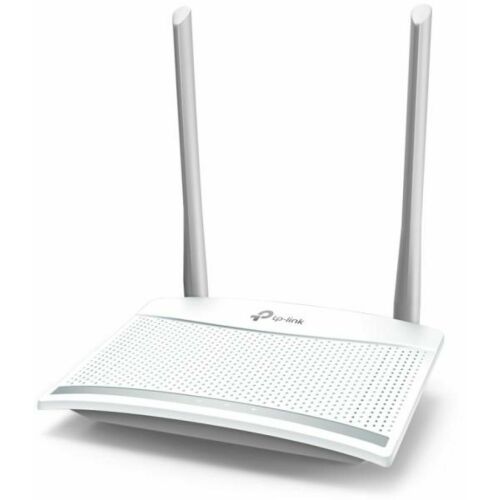 TP-Link TL-WR820N Wireless Router N-es 300Mbps 1xWAN(100Mbps) + 2xLAN(100Mbps), TL-WR820N 165133105 - TP-Link
