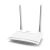 TP-Link TL-WR820N 300Mbps Wi-Fi Router, angled view