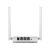TP-Link TL-WR820N bezdrôtový router, zadný pohľad