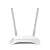 TP-Link TL-WR850N bežični N usmjerivač, 300Mbps, bijela