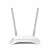 TP-Link TL-WR850N безжичен N рутер, 300Mbps, бял