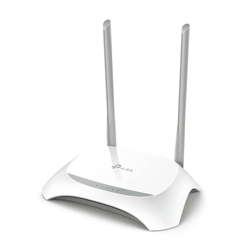 TP-Link TL-WR850N Wireless Router N-es 300Mbps 1xWAN(100Mbps) + 4...