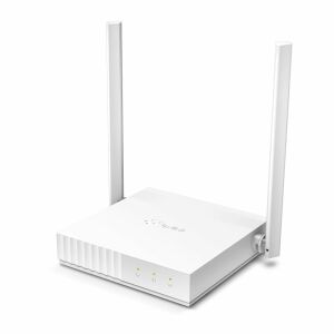 TP-Link TL-WR844N bežični usmjerivač, 300Mbps, kosi pogled - TP-Link Wi-Fi Router, Adapter