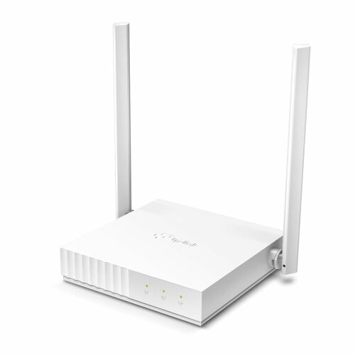 TP-Link TL-WR844N bežični usmjerivač, 300Mbps, kosi pogled