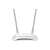 TP-Link TL-WR840N WLAN-Router, 300Mbps, 2 Antennen, weiß