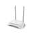 TP-Link TL-WR840N Wireless N Router, schräge Ansicht