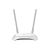 Преден изглед на безжичен рутер TP-Link TL-WR840N