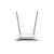 TP-Link TL-WR840N vezeték nélküli N router, 300Mbps, 2 antenna, fehér