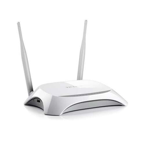 TP-Link TL-WR840N Wireless Router N-es 300Mbps 1xWAN(100Mbps) + 4xLAN(100Mbps), TL-WR840N