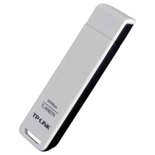 TP-Link TL-WN821N 300Mbps Wireless N USB Adapter