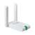 TP-Link TL-WN822N 300Mbps безжичен N USB адаптер, бял, с две антени