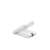 TP-Link TL-WN822N 300Mbps Wireless N USB Adapter, white, with two antennas, angled view