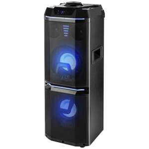 Gogen BPS738 Party portable bluetooth speaker #black