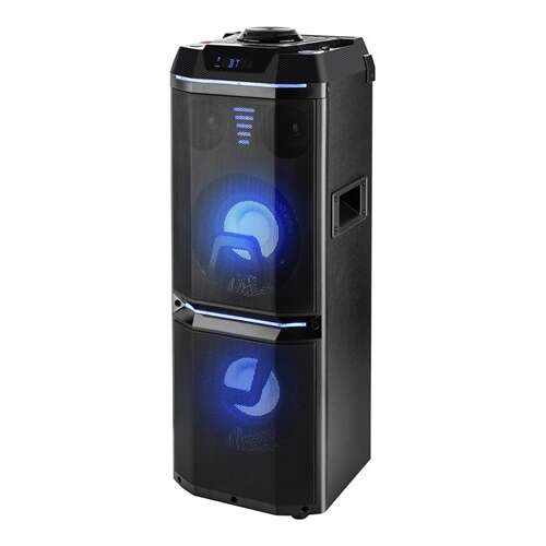 Przenośny głośnik bluetooth Gogen BPS738 Party #czarny