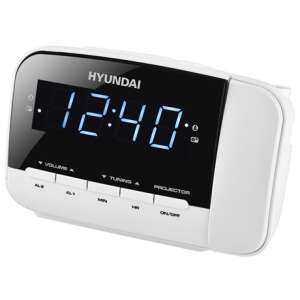 Radiobudzik Hyundai RAC481PLLWW 31904982 - Budzik