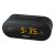 Sencor SRC1100B Radio Alarm Clock, Black 88376817