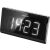 Sencor SRC340 Schwarzer Digitaler Radiowecker