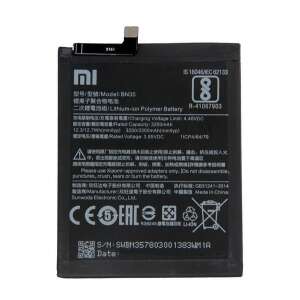 Xiaomi Redmi 5 XIAOMI akku 3200 mAh LI-Polymer 68945768 