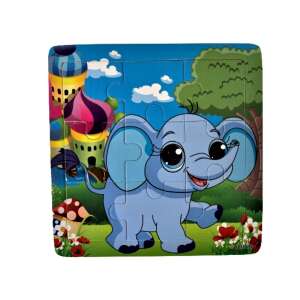 LittleONE by Pepita mini Puzzle 9pcs - Verschiedene