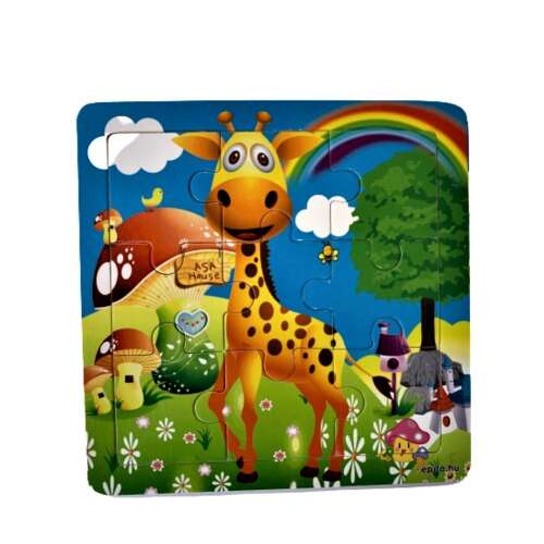 Pepita mini Puzzle 9pcs - Diverse 31905473
