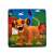 Pepita mini Puzzle 9pcs - Diverse 31905475