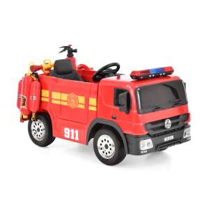 Hecht Battery-Powered Fire Truck #red