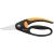 Fiskars Fingerschutz-Gartenschere SP45 111450 31905606