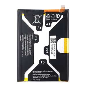 Digi K2 DIGI 4000 mAh Li-Polymer akkumulátor mobiltelefonokhoz - Digi