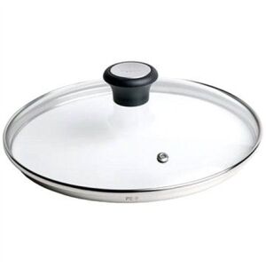 Tefal 30 cm Glasdeckel für Töpfe und Pfannen - Topfdecken