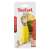 Tefal Fresh Kitchen citrus zester, yellow, packaged
