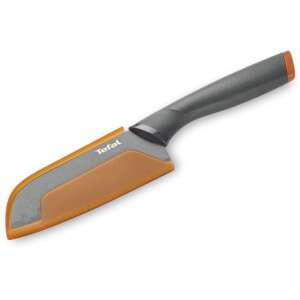 Tefal Fresh Kitchen Santoku Kés 12cm pengevédővel - Tefal