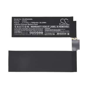 Cameron Sino csereakkumulátor Apple iPad Pro 11 (2020) készülékhez, A2224 modell. Kiváló minőségű lítium-polimer akkumulátor. - Tablet akkumulátor