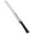 Tefal Ice Force bread knife, 20cm, black handle, stainless steel blade