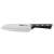 Nóż Santoku Tefal Ice Force, 18cm, czarny uchwyt