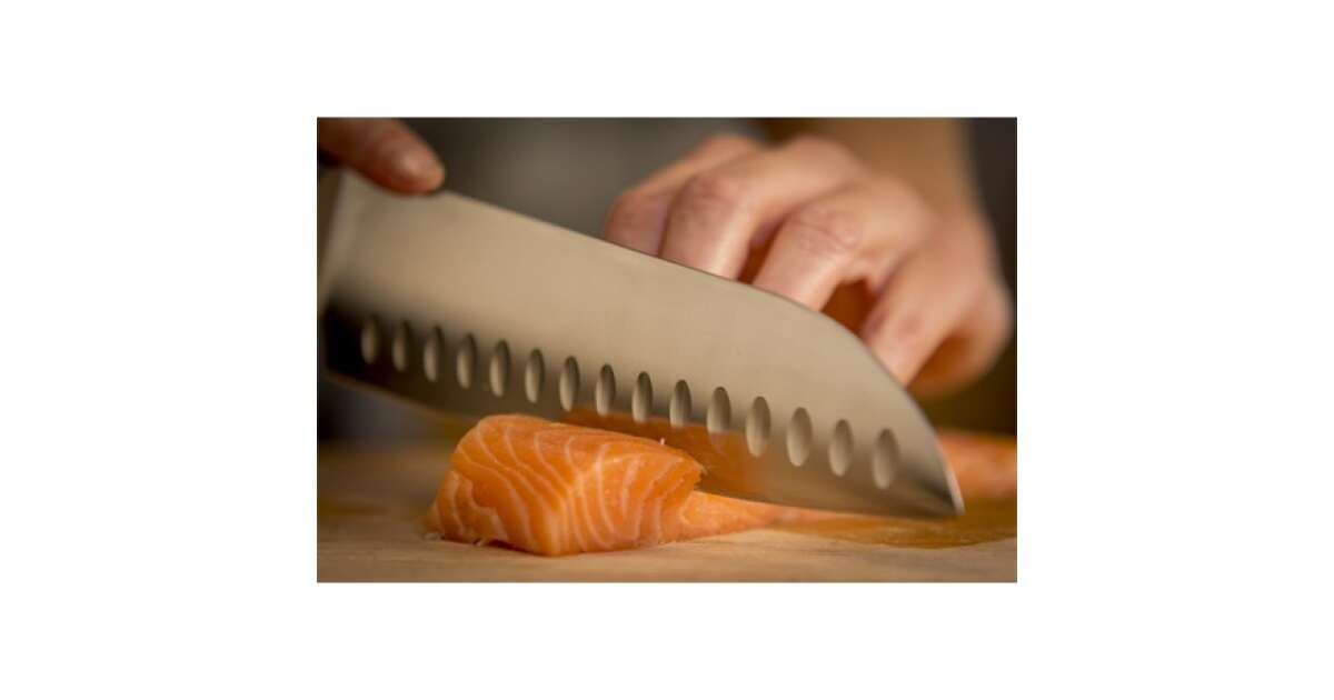 Tefal Kés 18cm ice force santoku K2320614 | Pepita.hu