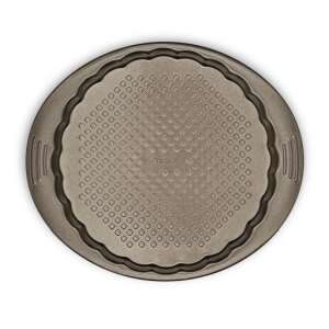 Tefal Easy Grip 27 cm okrúhla forma na pečenie, nepriľnavá, uhlíková oceľ, na koláče, torty, quiche - Formy na pečenie