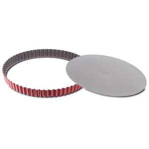 Tefal Delibake 28cm tart pan with removable base - Baking Mold
