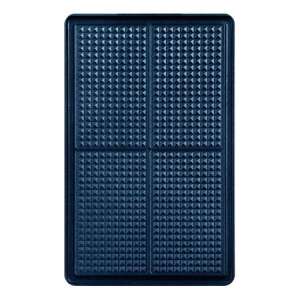 Tefal Waffeleisenplatte, antihaftbeschichtet, 225 x 130 mm, zum Waffeln backen, leicht zu reinigen, spülmaschinenfest - Hitzebeständige Backmatten