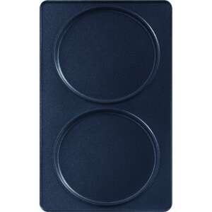 Tefal Snack Collection pancake plate, 2 plates for making pancakes, non-stick surface, dishwasher safe - Tefal
